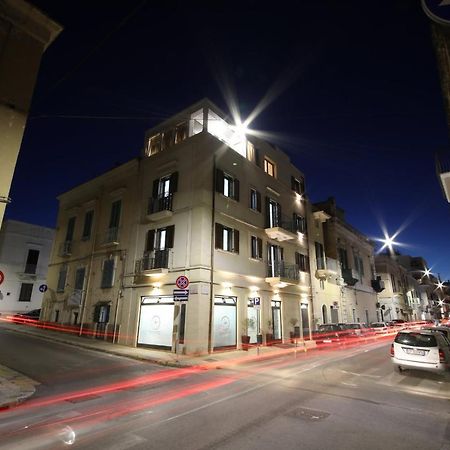 Palazzo Angio' Apartment Monopoli Exterior photo