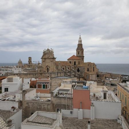 Palazzo Angio' Apartment Monopoli Exterior photo