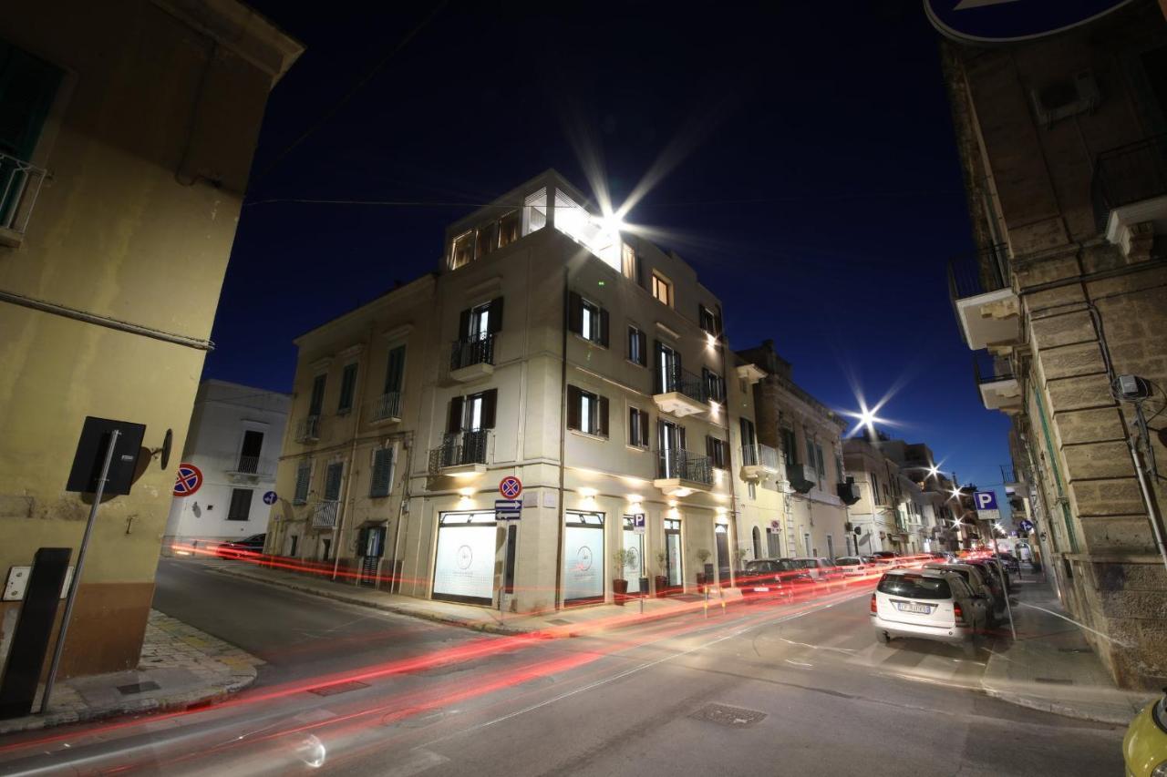 Palazzo Angio' Apartment Monopoli Exterior photo
