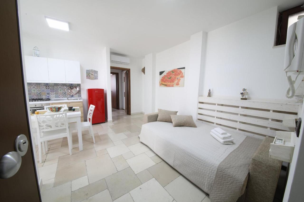 Palazzo Angio' Apartment Monopoli Exterior photo