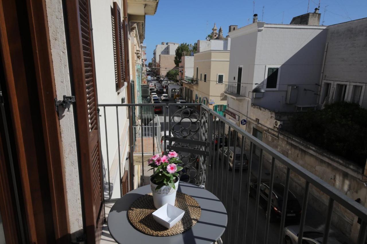 Palazzo Angio' Apartment Monopoli Exterior photo