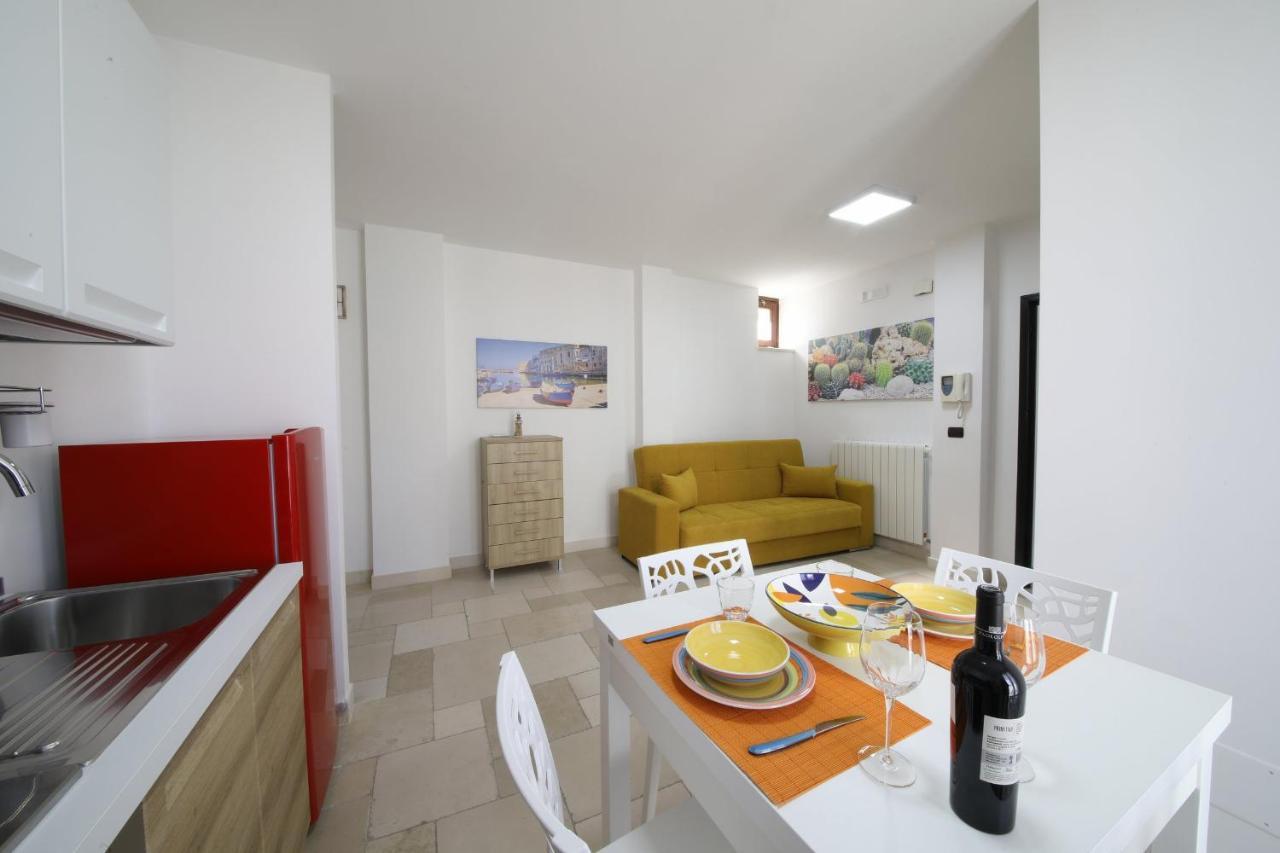 Palazzo Angio' Apartment Monopoli Exterior photo