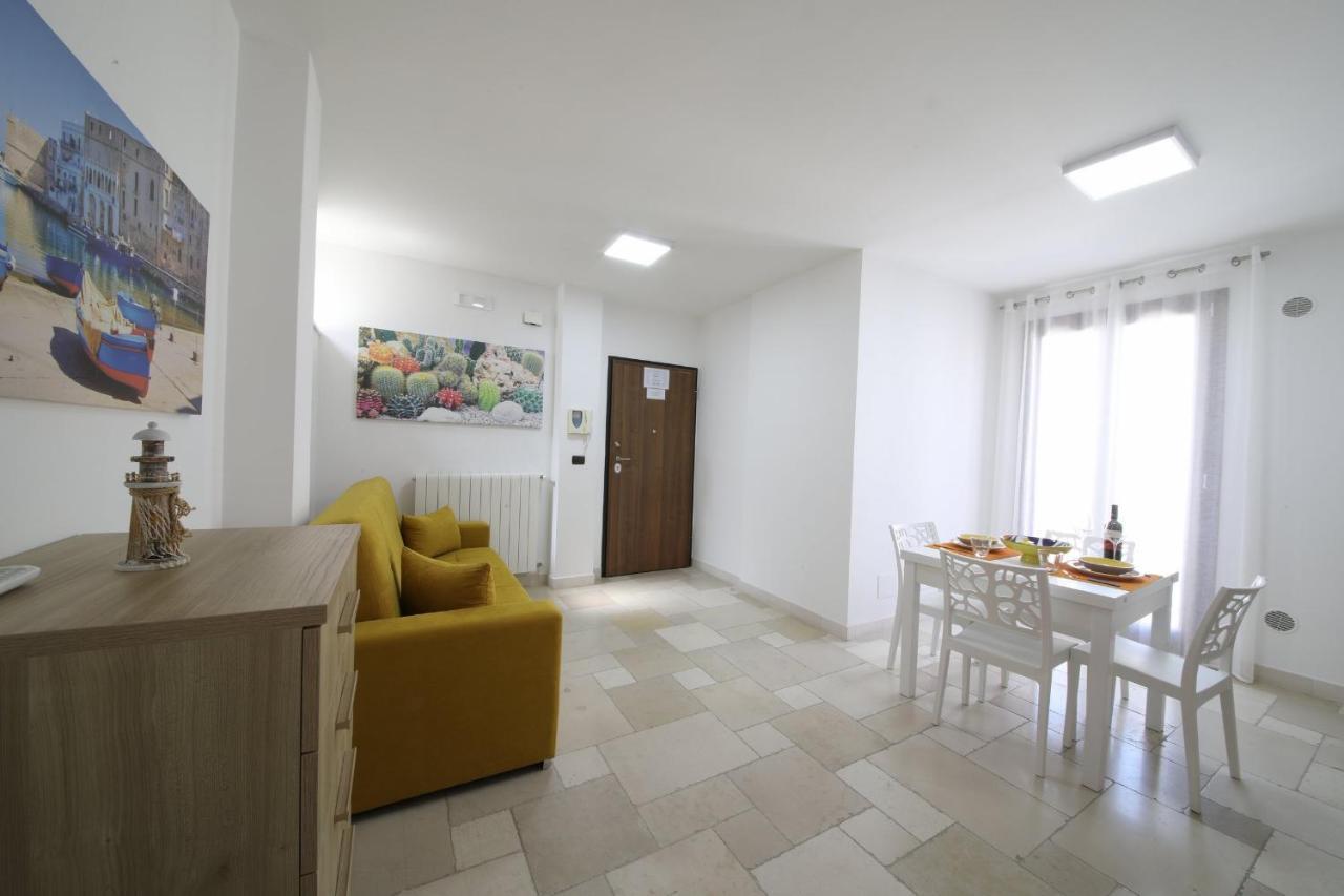 Palazzo Angio' Apartment Monopoli Exterior photo