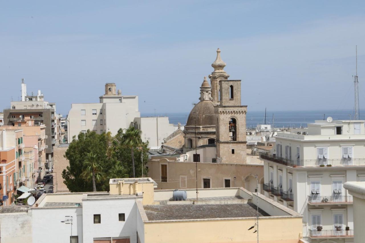 Palazzo Angio' Apartment Monopoli Exterior photo